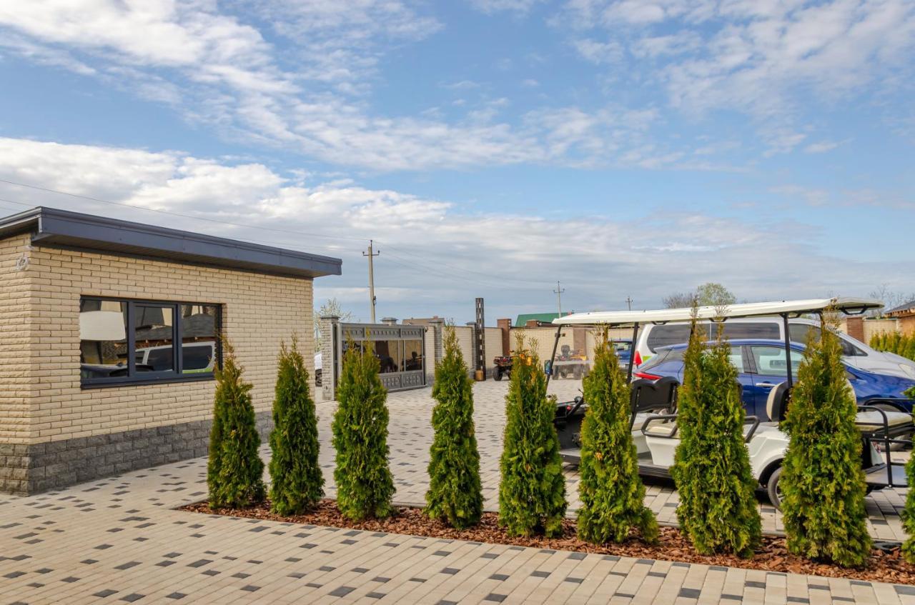 Hotel Qzone Family Club Санжейка Exterior foto
