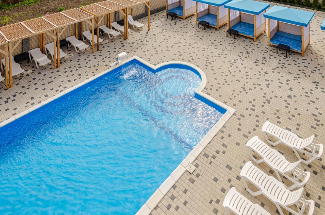 Hotel Qzone Family Club Санжейка Exterior foto