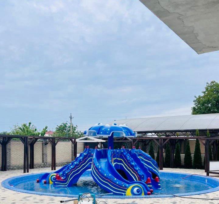 Hotel Qzone Family Club Санжейка Exterior foto